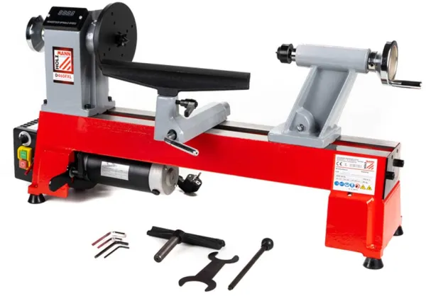 Holzmann Trædrejebænk - D460FXL - 230V